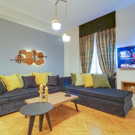 Athinn Residence Athen Exterior foto