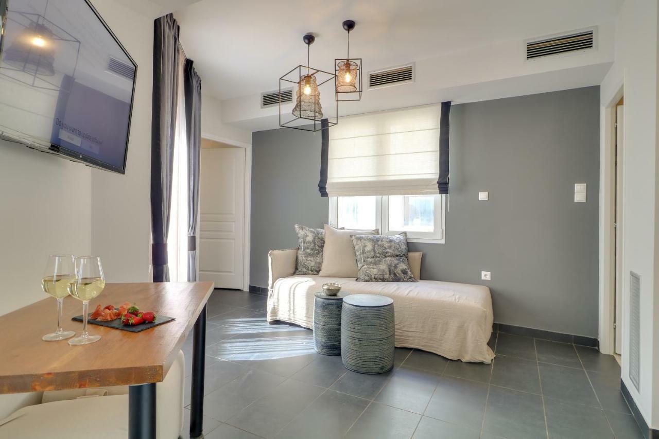 Athinn Residence Athen Exterior foto